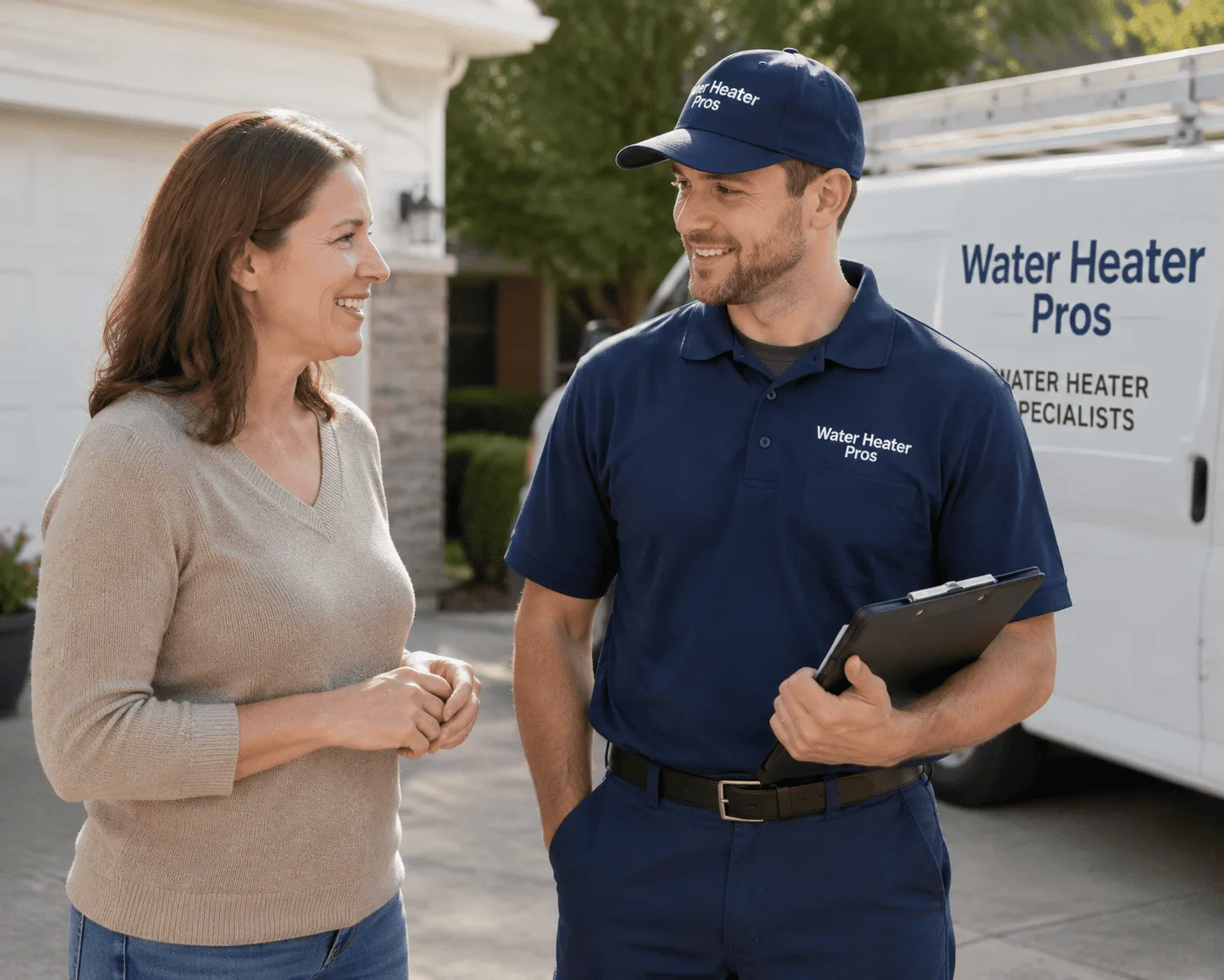 Water Heater Repair Help for Sandusky, MI